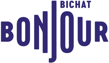 Logo Bonjour Bichat, opérateur de bureaux flexibles à Paris