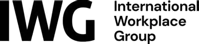 Logo IWG, opérateur de bureaux flexibles à Paris